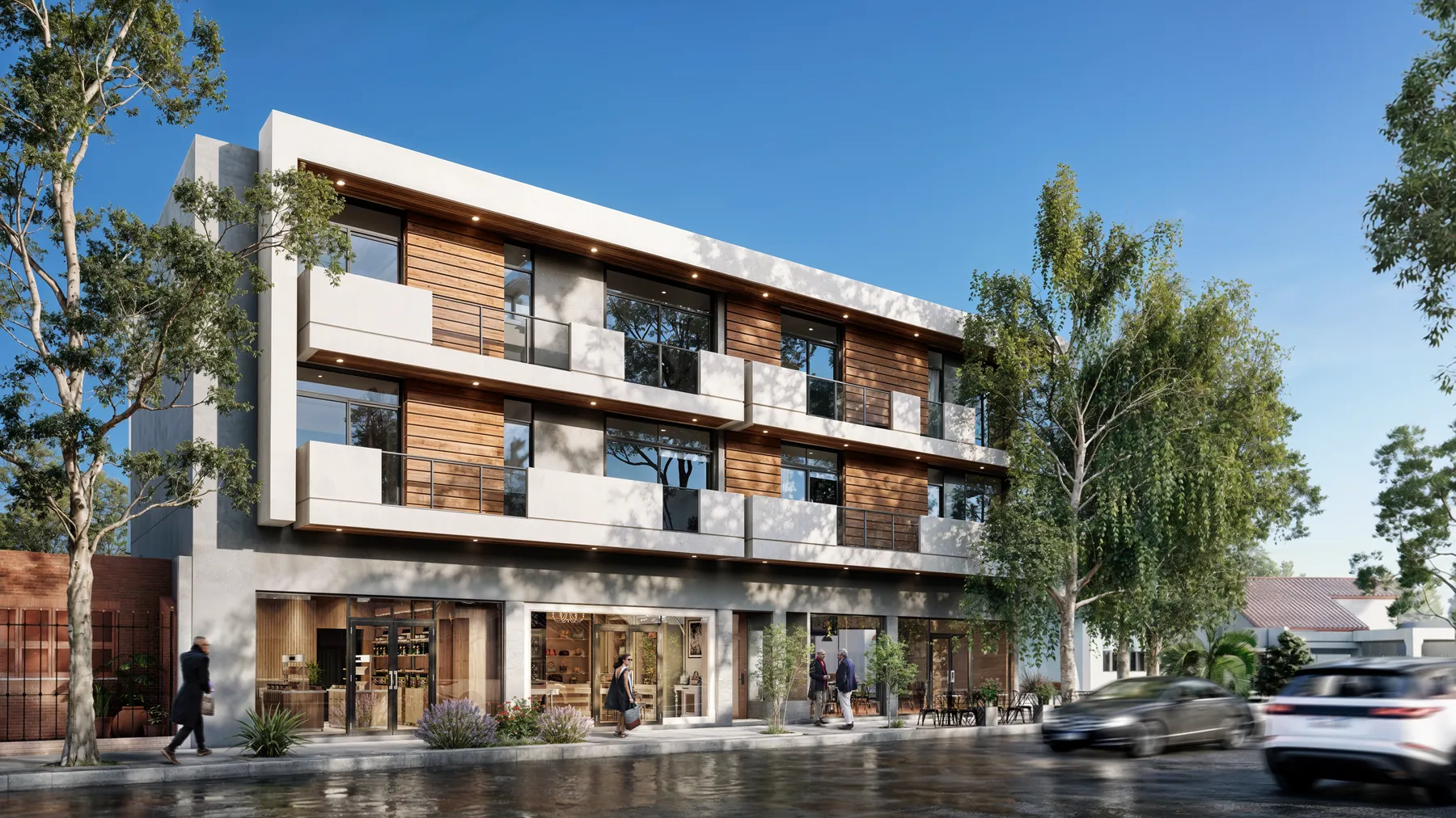 BONO Apartments — 1.1