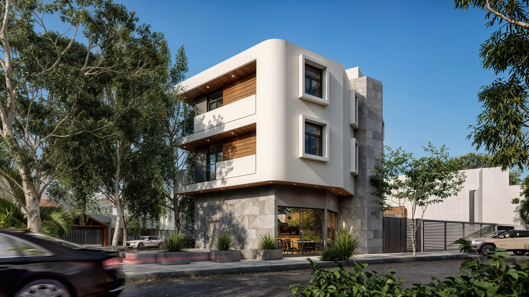 BONO Apartments — 2.1