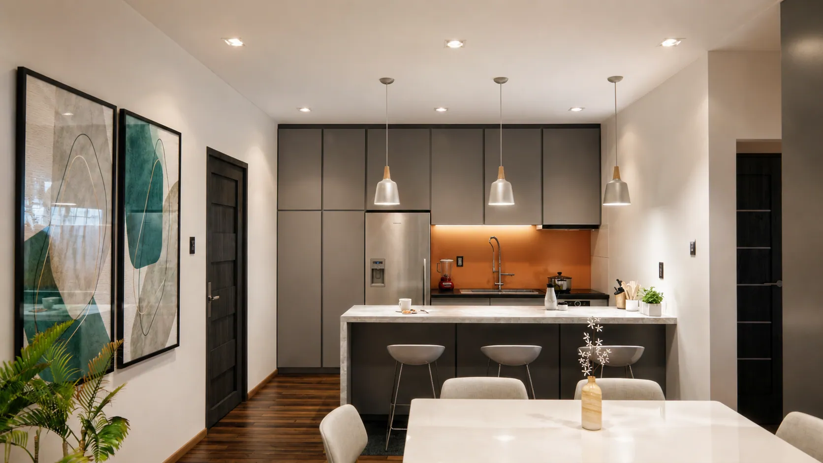 BONO Apartments — 2.2