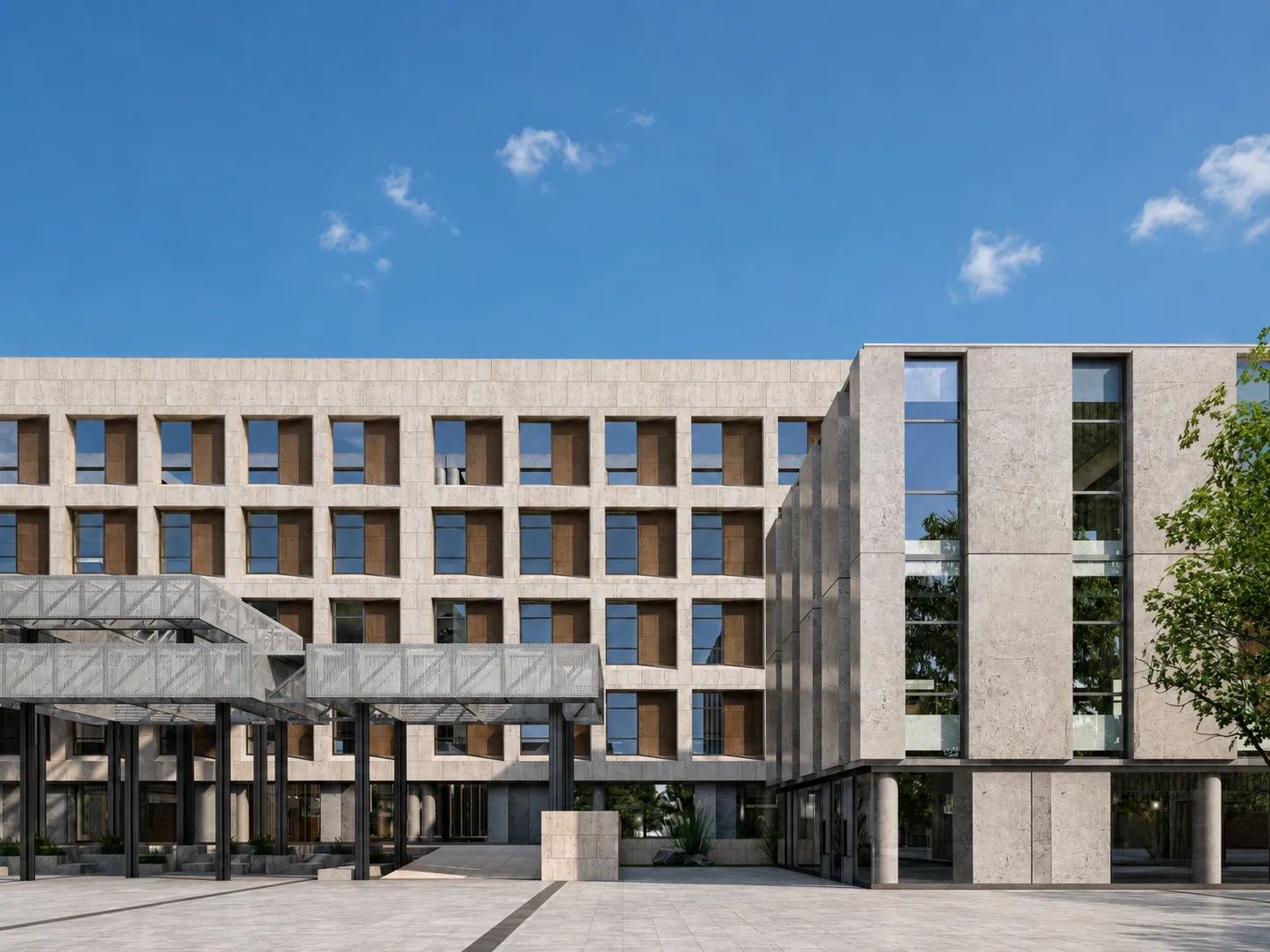 Ciudad Judicial San Juan — 2.1