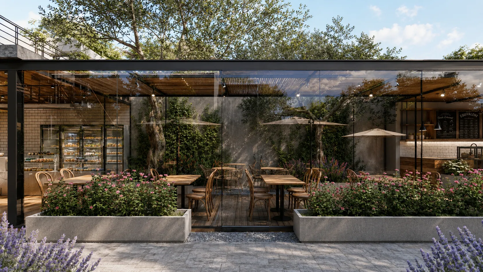 Mercado & Hotel Tupelí — 2.1