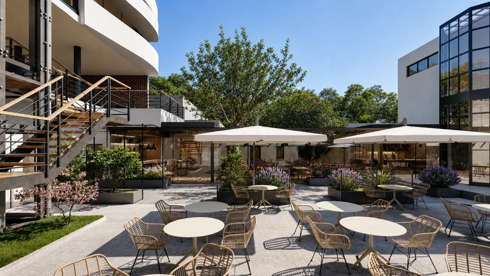 Mercado & Hotel Tupelí — 4.1