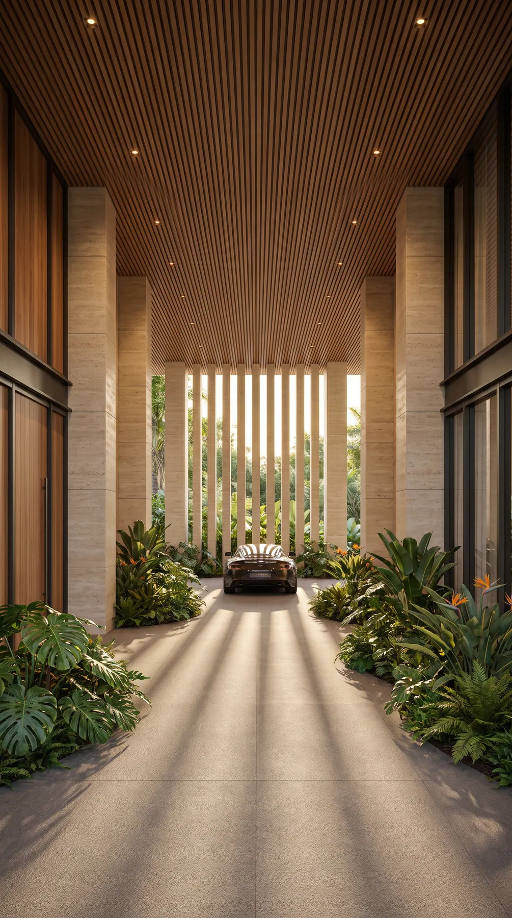 Nativa Barra Residences • Visualization