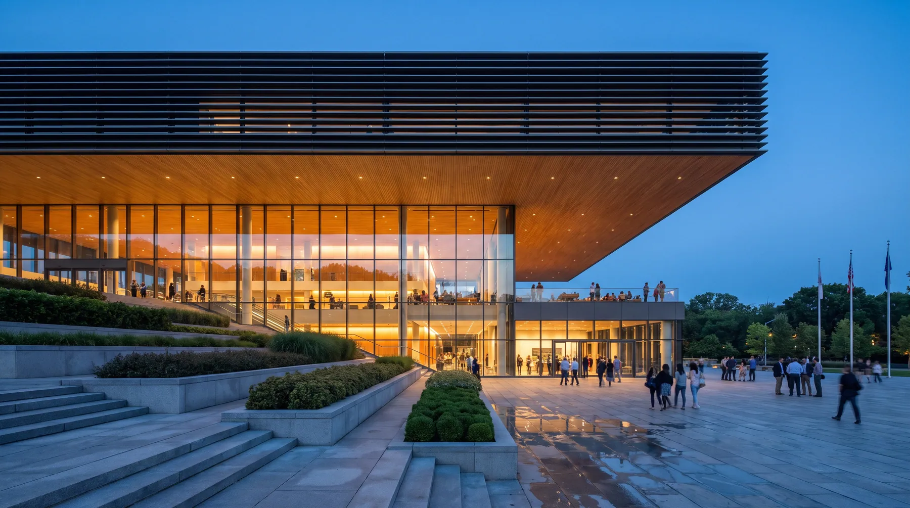 Fjord Forum • Visualization